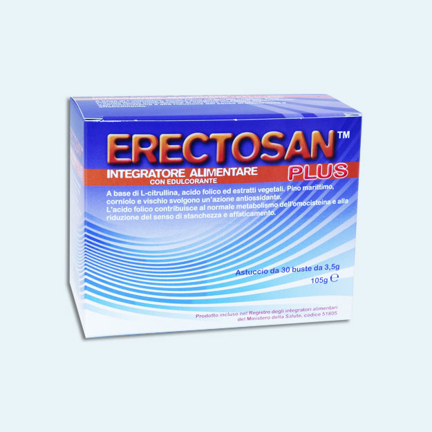 integratore con ginseng