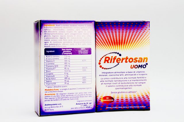 RIFERTOSAN UOMO