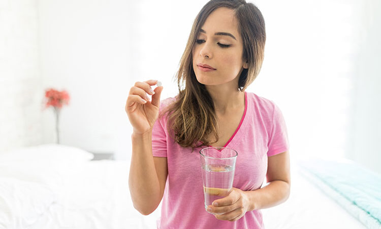supplement for support female fertility